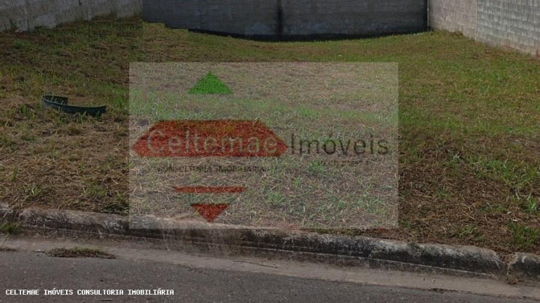 Terreno à Venda, 275 m² em Condominio Cataguá Way - Taubaté