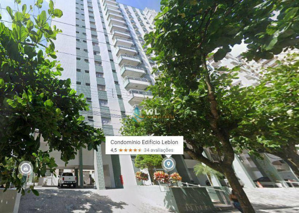 Imagem Apartamento com 3 Quartos à Venda, 105 m² em Centro - Guarujá