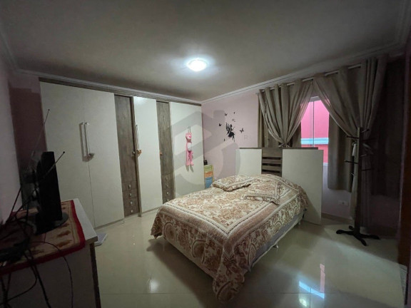 Imagem Casa com 3 Quartos à Venda, 111 m² em Cidade Industrial - Curitiba