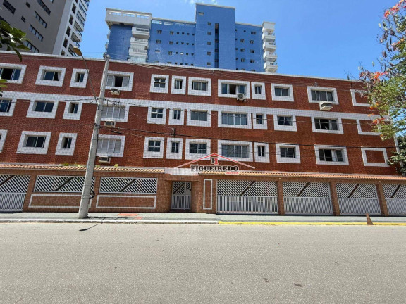 Imagem Apartamento com 1 Quarto à Venda, 43 m² em Canto Do Forte - Praia Grande
