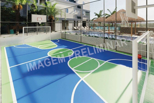Imagem Imóvel com 1 Quarto à Venda, 25 m² em Vila Carmosina - São Paulo