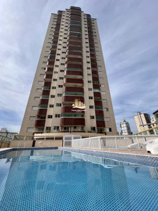 Imagem Apartamento com 2 Quartos à Venda, 62 m² em Caiçara - Praia Grande