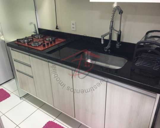 Imagem Imóvel com 2 Quartos à Venda, 54 m² em Parque Yolanda (nova Veneza) - Sumaré
