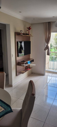 Imagem Apartamento com 3 Quartos à Venda, 70 m² em Vila Scarpelli - Santo André Imagem Apartamento com 3 Quartos à Venda, 70 m² em Vila Scarpelli - Santo André