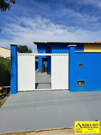 Imagem Casa com 3 Quartos à Venda, 240 m² em Itaipuaçu - Maricá