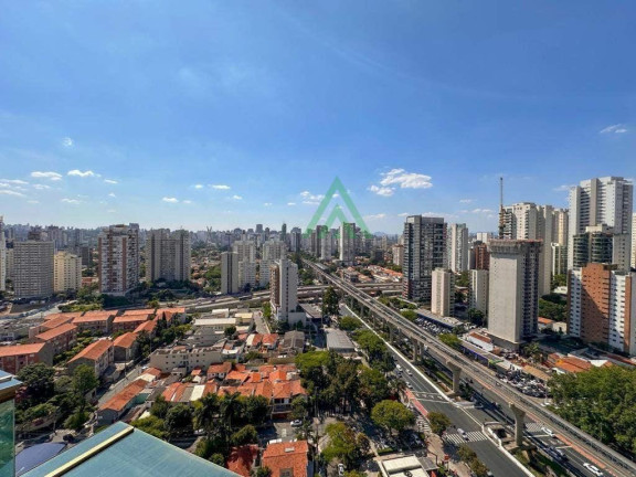 Imagem Cobertura com 3 Quartos à Venda, 240 m² em Brooklin Paulista - São Paulo Imagem Cobertura com 3 Quartos à Venda, 240 m² em Brooklin Paulista - São Paulo