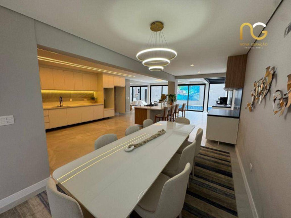 Imagem Casa com 3 Quartos à Venda, 425 m² em Canto Do Forte - Praia Grande Imagem Casa com 3 Quartos à Venda, 425 m² em Canto Do Forte - Praia Grande