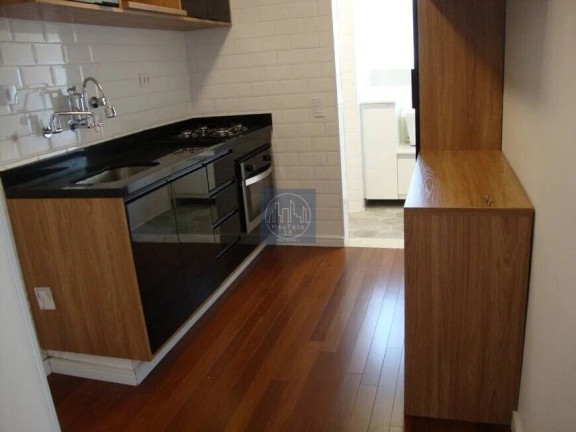 Imagem Apartamento com 1 Quarto à Venda, 55 m² em Vila Olímpia - São Paulo Imagem Apartamento com 1 Quarto à Venda, 55 m² em Vila Olímpia - São Paulo