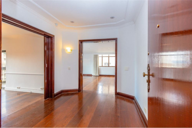 Imagem Apartamento com 4 Quartos à Venda, 296 m² em Vila Andrade - São Paulo
