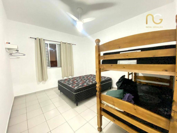 Imagem Apartamento com 1 Quarto à Venda, 48 m² em Vila Guilhermina - Praia Grande