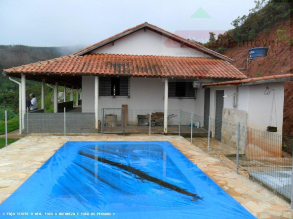 Imagem Chácara com 3 Quartos à Venda, 180 m² em Pouso Frio - Taubaté