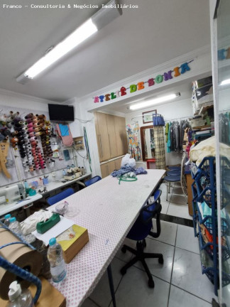Imagem Sobrado com 3 Quartos à Venda,  em Vila Homero Thon - Santo André