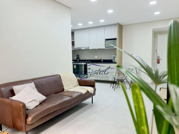 Imagem Apartamento com 2 Quartos à Venda, 61 m² em Jardins - São Paulo Imagem Apartamento com 2 Quartos à Venda, 61 m² em Jardins - São Paulo