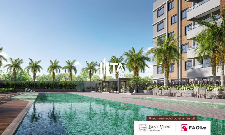 Imóvel com 2 Quartos à Venda, 62 m² em Swiss Park - Campinas