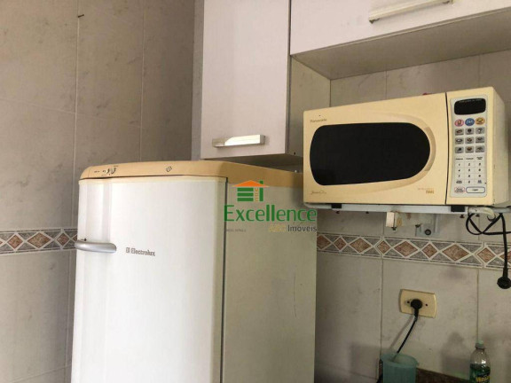 Imagem Apartamento com 1 Quarto à Venda, 50 m² em Vila Guilhermina - Praia Grande