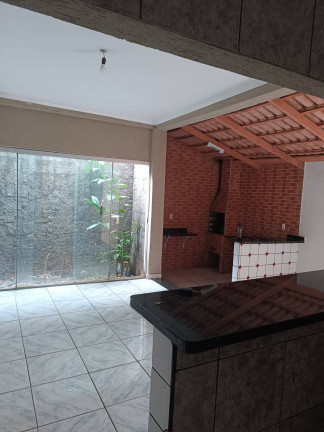 Imagem Casa com 3 Quartos à Venda, 200 m² em Jardim Petrópolis - Goiânia Imagem Casa com 3 Quartos à Venda, 200 m² em Jardim Petrópolis - Goiânia