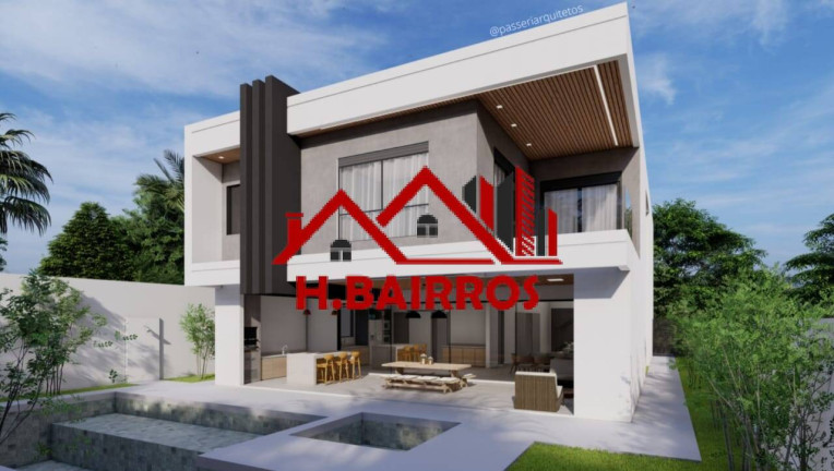 Imagem Casa de Condomínio com 4 Quartos à Venda, 430 m² em Condomínio Residencial Alphaville Ii - São José Dos Campos