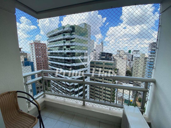 Imagem Apartamento com 1 Quarto para Alugar, 43 m² em Consolação - São Paulo