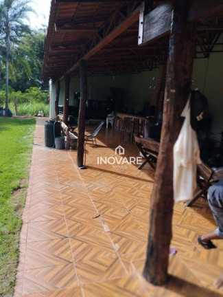 Imagem Fazenda à Venda, 2.400 m² em Zona Rural - Itumbiara