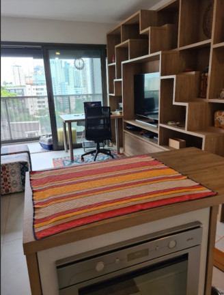 Imagem Imóvel com 1 Quarto à Venda, 67 m² em Vila Madalena - São Paulo Imagem Imóvel com 1 Quarto à Venda, 67 m² em Vila Madalena - São Paulo