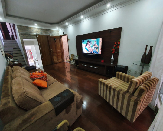 Imagem Sobrado com 3 Quartos à Venda, 128 m² em Jardim Monte Azul - São Paulo Imagem Sobrado com 3 Quartos à Venda, 128 m² em Jardim Monte Azul - São Paulo