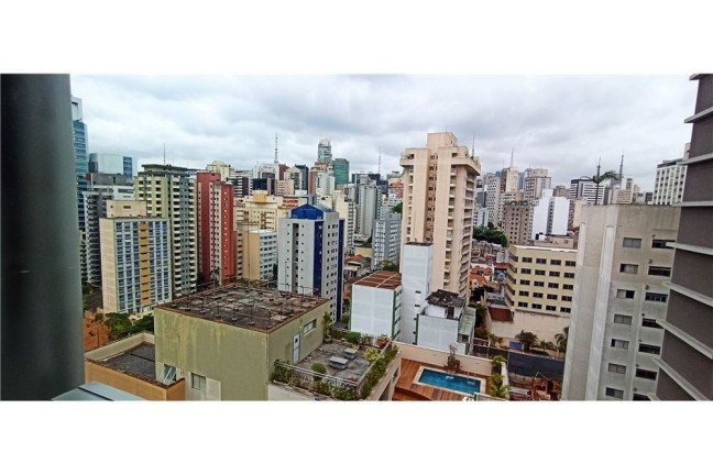 Imagem Apartamento com 1 Quarto à Venda, 21 m² em Bela Vista - São Paulo