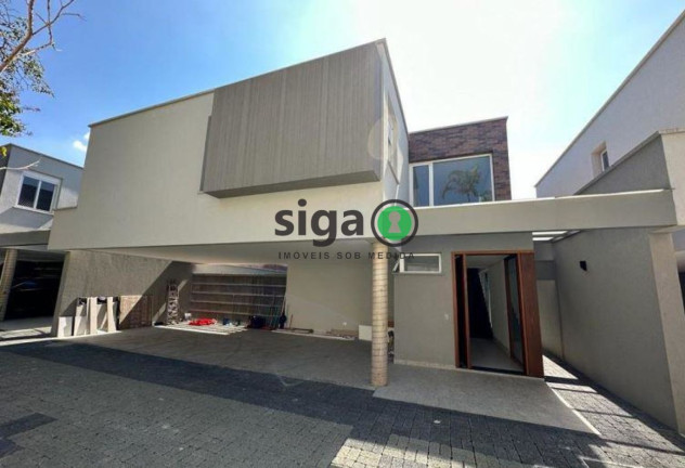 Casa com 3 Quartos à Venda, 472 m² em Alto Da Boa Vista - São Paulo