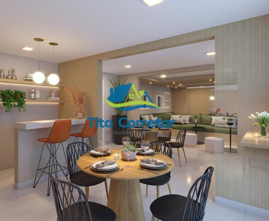 Imagem Apartamento com 2 Quartos à Venda, 35 m² em Socorro - São Paulo
