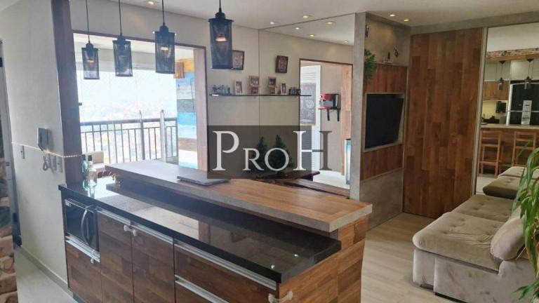 Imagem Apartamento com 2 Quartos à Venda, 64 m² em Vila Curuçá - Santo André Imagem Apartamento com 2 Quartos à Venda, 64 m² em Vila Curuçá - Santo André