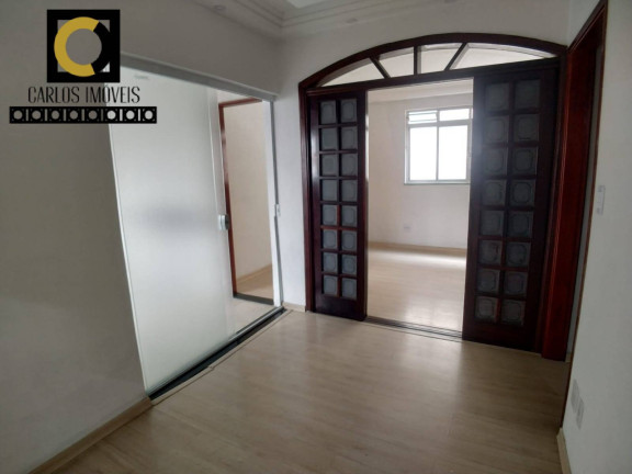 Imagem Apartamento com 3 Quartos à Venda, 100 m² em Pompéia - Santos