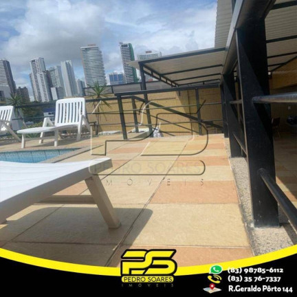 Imagem Apartamento com 4 Quartos à Venda, 330 m² em Cabo Branco - João Pessoa Imagem Apartamento com 4 Quartos à Venda, 330 m² em Cabo Branco - João Pessoa