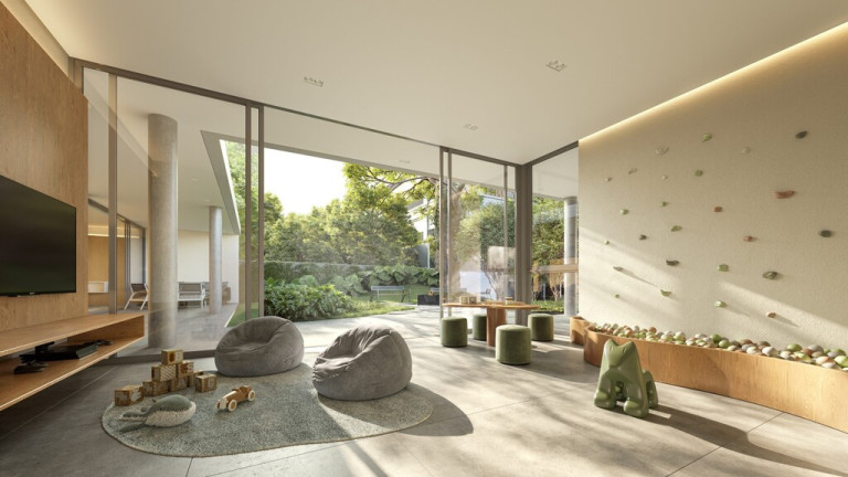 Imagem Casa de Condomínio com 3 Quartos à Venda, 219 m² em Menino Deus - Porto Alegre