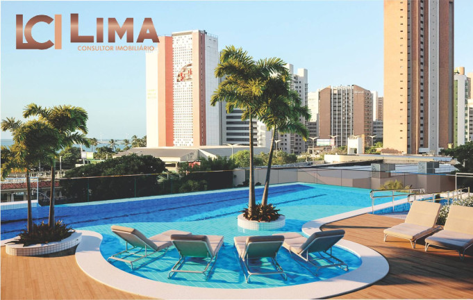 Imagem Apartamento com 3 Quartos à Venda, 153 m² em Meireles - Fortaleza Imagem Apartamento com 3 Quartos à Venda, 153 m² em Meireles - Fortaleza