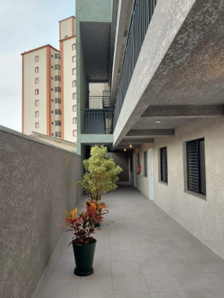 Imagem Apartamento com 2 Quartos à Venda, 32 m² em Jardim Anália Franco - São Paulo