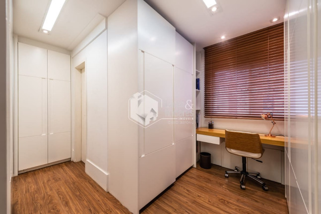 Imagem Apartamento com 3 Quartos à Venda, 162 m² em Itaim Bibi - São Paulo