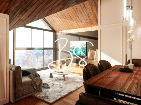 Imagem Apartamento com 2 Quartos à Venda, 99 m² em Centro - Gramado