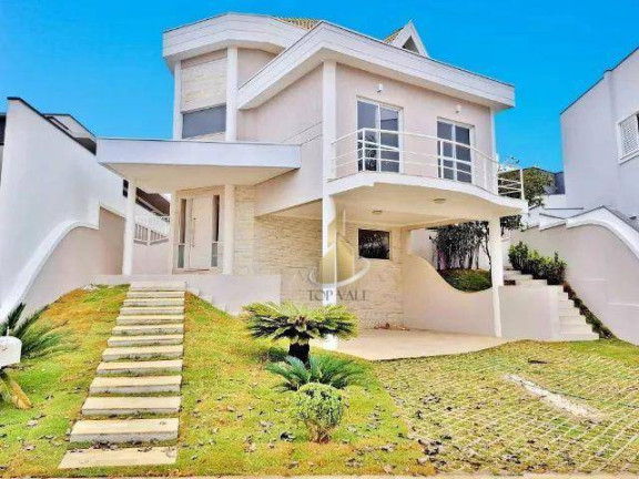 Sobrado com 4 Quartos à Venda, 379 m² em Urbanova - São José Dos Campos