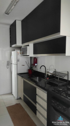 Imagem Apartamento com 2 Quartos à Venda, 75 m² em Campo Grande - Santos