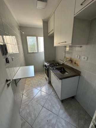 Imagem Apartamento com 3 Quartos para Alugar, 56 m² em City América - São Paulo Imagem Apartamento com 3 Quartos para Alugar, 56 m² em City América - São Paulo