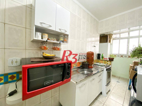 Imagem Apartamento com 1 Quarto à Venda, 51 m² em Gonzaga - Santos Imagem Apartamento com 1 Quarto à Venda, 51 m² em Gonzaga - Santos
