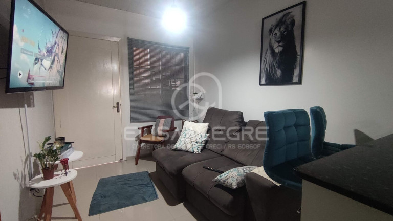 Imagem Casa com 2 Quartos à Venda, 70 m² em Fortuna - Sapucaia Do Sul