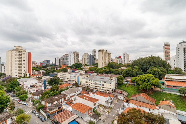 Imagem Cobertura com 3 Quartos à Venda, 146 m² em Vila Clementino - São Paulo