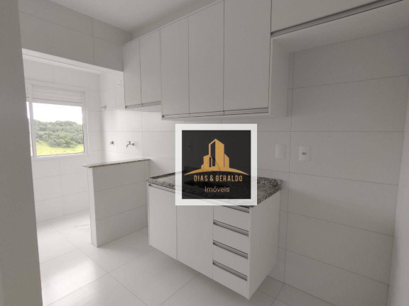 Imagem Apartamento com 2 Quartos para Alugar, 52 m² em Parque Residencial Flamboyant - São José Dos Campos Imagem Apartamento com 2 Quartos para Alugar, 52 m² em Parque Residencial Flamboyant - São José Dos Campos