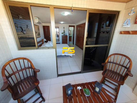 Imagem Apartamento com 3 Quartos à Venda, 150 m² em Cabo Branco - João Pessoa