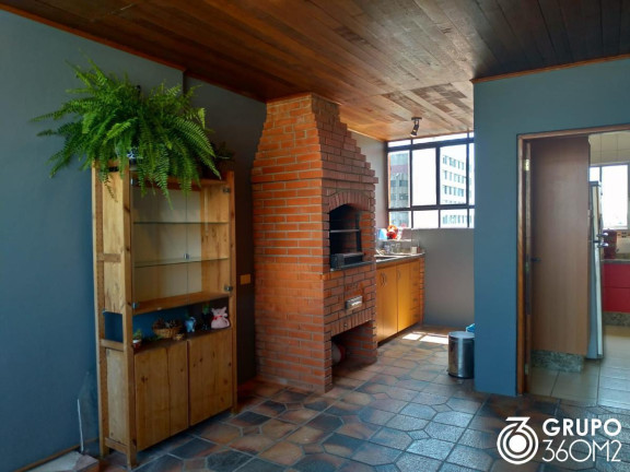 Apartamento com 4 Quartos à Venda, 256 m² em Centro - Santo André