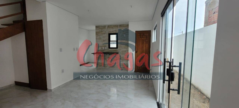Imagem Sobrado com 3 Quartos à Venda, 99 m² em Travessão - Caraguatatuba Imagem Sobrado com 3 Quartos à Venda, 99 m² em Travessão - Caraguatatuba