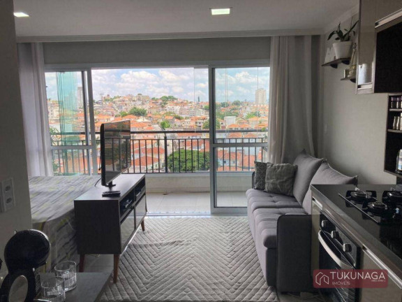 Imagem Apartamento com 1 Quarto à Venda, 32 m² em Vila Dom Pedro Ii - São Paulo