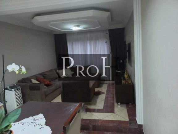 Apartamento com 3 Quartos à Venda, 118 m² em Santa Maria - São Caetano Do Sul