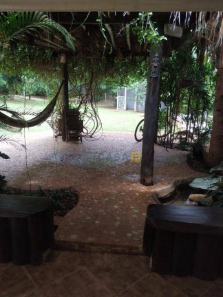 Imagem Chácara com 3 Quartos à Venda, 200 m² em Jardim Santa Alice - Santa Bárbara D'oeste Imagem Chácara com 3 Quartos à Venda, 200 m² em Jardim Santa Alice - Santa Bárbara D'oeste