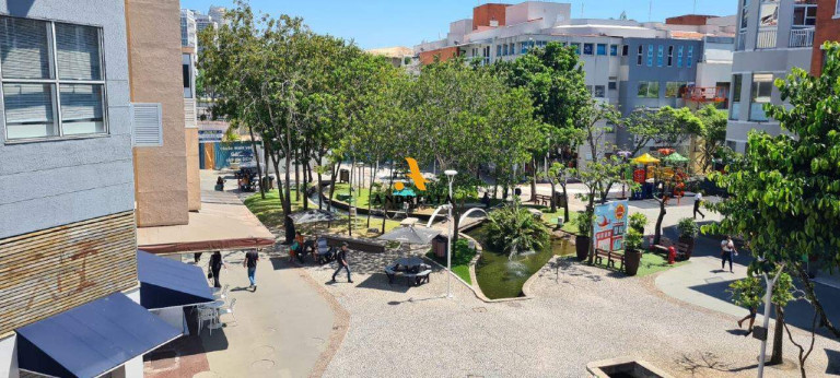 Sala Comercial à Venda, 59 m² em Barra Da Tijuca - Rio De Janeiro
